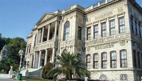 Yildiz Palace Istanbul And Its Sections Karaz Tourism