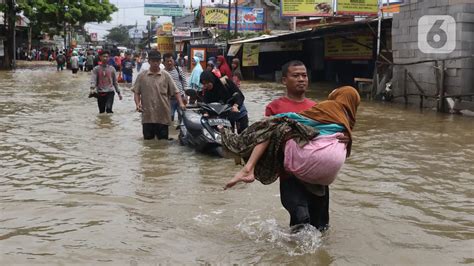 Top Fakta Fakta Penyebab Banjir Yang Melanda Jakarta Citizen