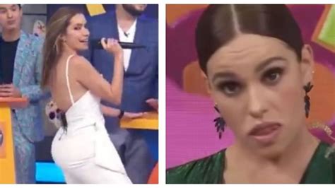 Andrea Escalona Y Su Novio Tienen Problemas Conductora De Hoy Hace