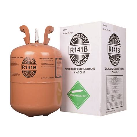 Refrigerant R141b Qingdao Haike Refrigeration Co Limited