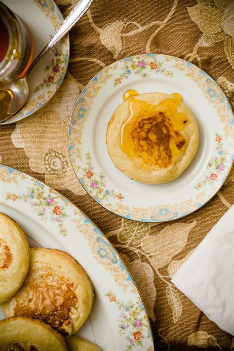 What Is a Crumpet? Plus, a Simple Crumpet Recipe | Crumpet recipe, Tea ...