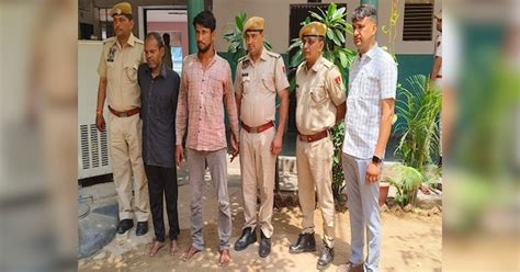 Jaipur Police Arrested Two Accused In Murder Case Of Auto Driver Near