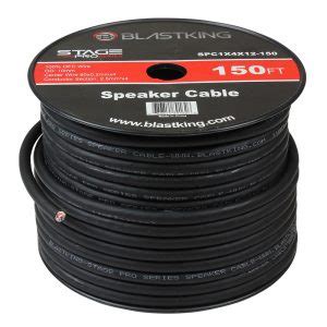 RG8 Coaxial Cable 500 Feet Black | Alpha Distributor