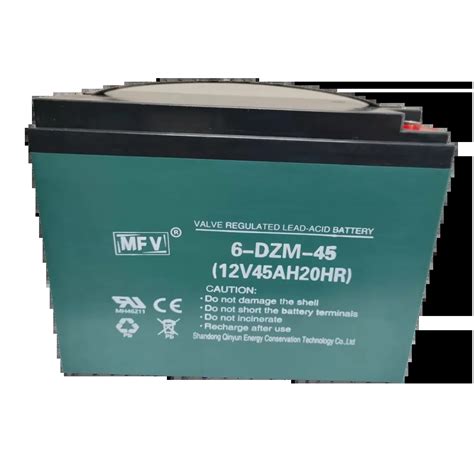 Lead Acid Power Battery 12v 45ah Two Wheeler Battery Tianneng Oem Battery Pack Buy Battery12v