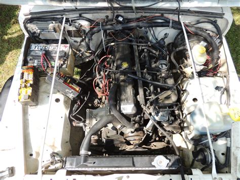 Introducir 67 Imagen 1997 Jeep Wrangler 25 To 40 Engine Swap