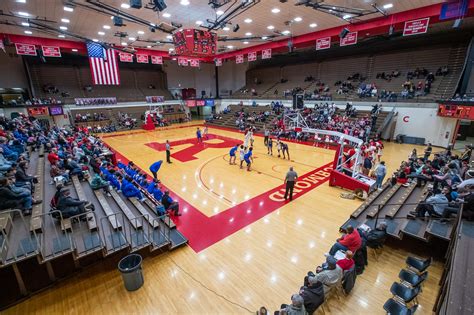 Big Indiana Gyms: Tiernan Center helped create state championship team