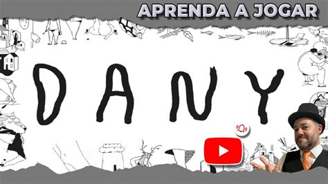 Conhe A Dany E Suas M Ltiplas Personalidades Youtube