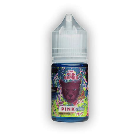 PINK FROZEN REMIX SALT BY DR VAPES PINK SERIES 30ML 30MG 50MG