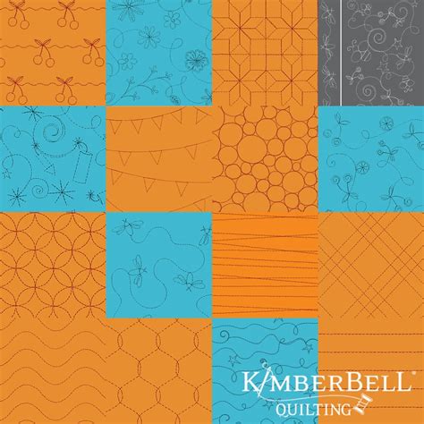 Red White And Bloom Quilting Patterns Kimberbell