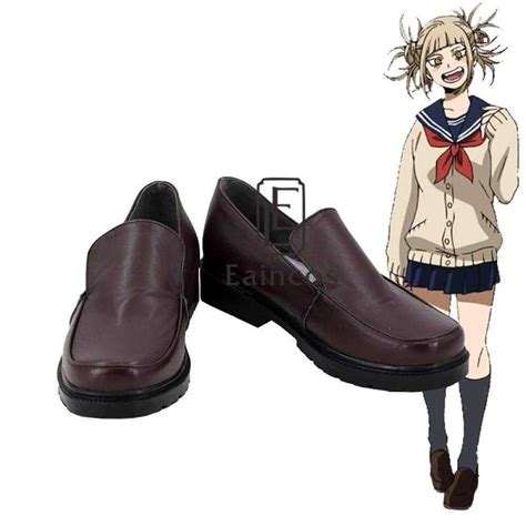 Boku No Hero Academia Himiko Toga Best Cosplay Party Shoes Lady