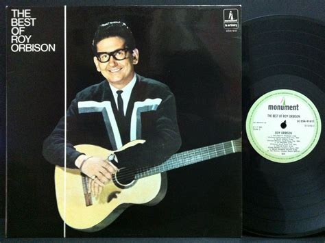 The Very Best Of Roy Orbison Cds And Vinyl
