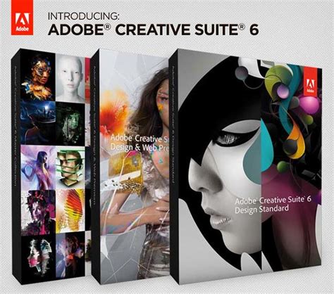 Its Official Adobe Launches Creative Suite And The New Creative