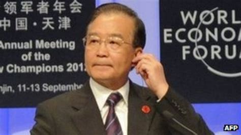 China Condemns Ny Times Wen Jiabao Wealth Story Smear Bbc News