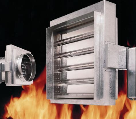 Fire Dampers Civil Fire