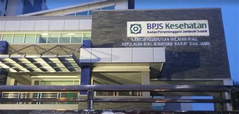 Nomor Telepon Dan Alamat Kantor Kedeputian Wilayah BPJS Kesehatan Kep