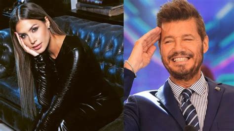 Milett Figueroa Minimiza Diferencia De Edad Con Marcelo Tinelli “es