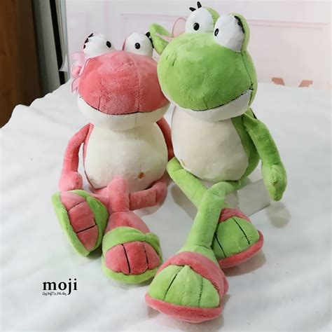 G U B Ng Mj Funny Frog Flower I D P Cm