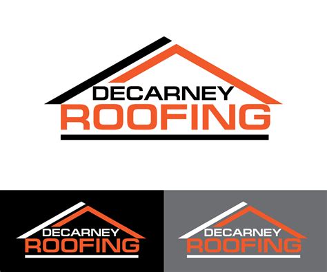 Roofing Logo Design Free | Arts - Arts