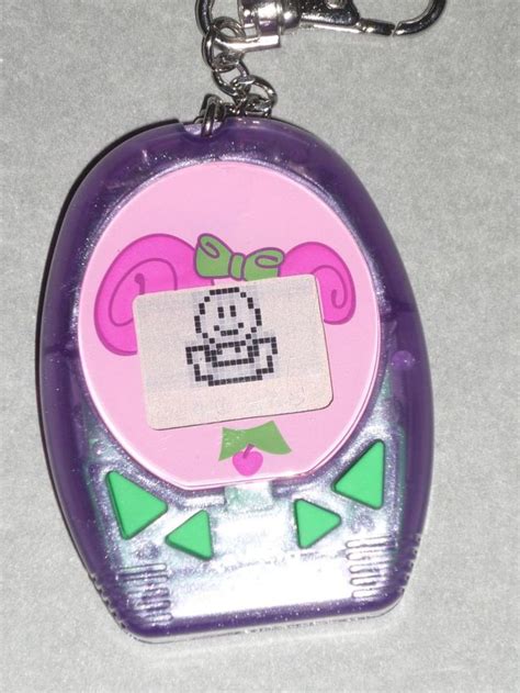 Tamagotchi Like Talking Nano Baby Virtual Buddy C No Reserve Last