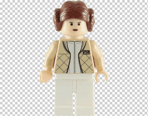 Leia Organa Lego Minifigure Lego Star Wars La Fuerza Despierta Star