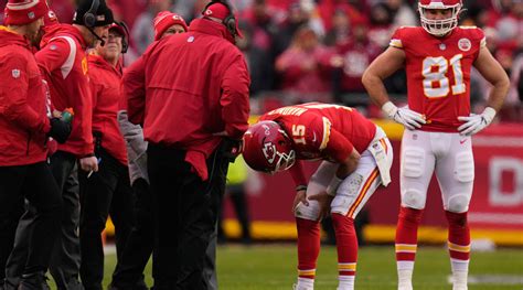 Patrick Mahomes Reveals Ultimatum Chiefs Gave Him After Injury Sports Illustrated