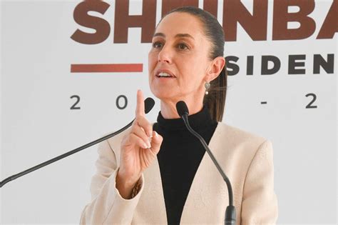 Cuándo podría recibir Claudia Sheinbaum la constancia de Mayoría