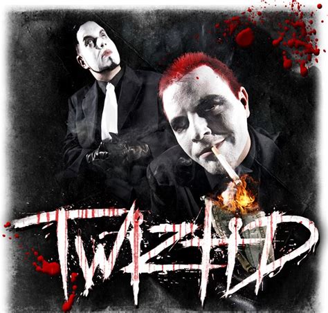 Twiztid Insane Clown Posse Undying Love Metal Music Movie Posters