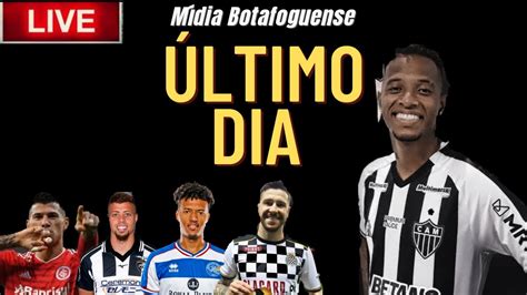 Botafogo Acerta Tch Tch Niko Sauer L Fernandes E Cuesta Prox