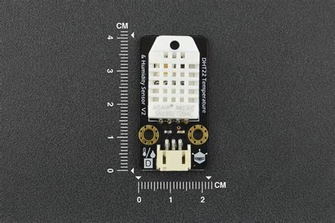 Gravité capteur de température et d humidité DHT22 Opencircuit