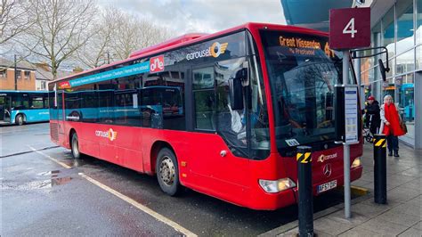 Full Route Visual Carousel Buses Route 39 High Wycombe Bus Station