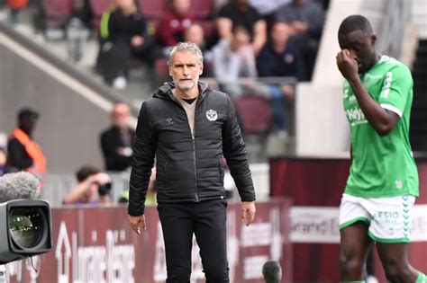 Olivier Dalloglio Cest Incroyable Ligue 1 Barrage Metz