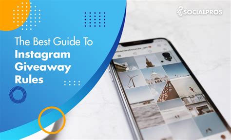 Instagram Giveaway Rules 2024 8 Essential Instagram Contest Guidelines