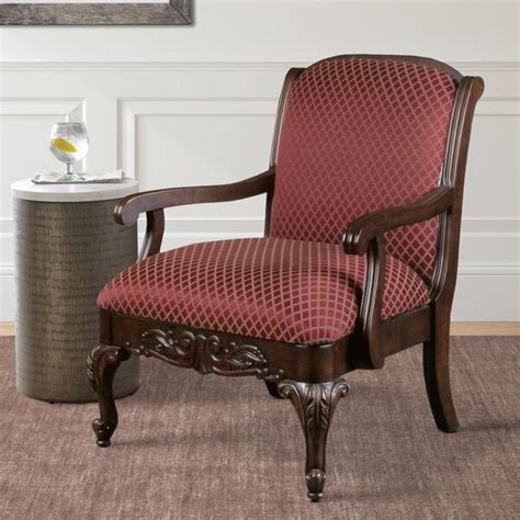 Lark Manor Arleen Upholstered Armchair Reviews Wayfair