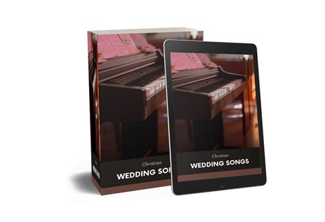 Christian Wedding Songs