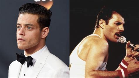 “mr Robot” Star Rami Malek Cast As Freddie Mercury In Queen Biopic Pitchfork