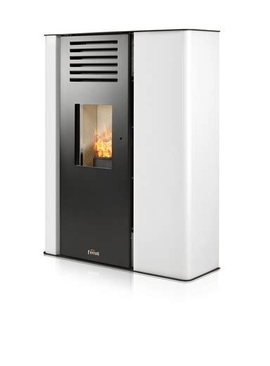 Pelletskamin 9 Kw ATLAS Ferroli Brycus