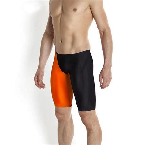 Austinbem Breathable Quick Drying Men S Swim Trunks Sexy Men