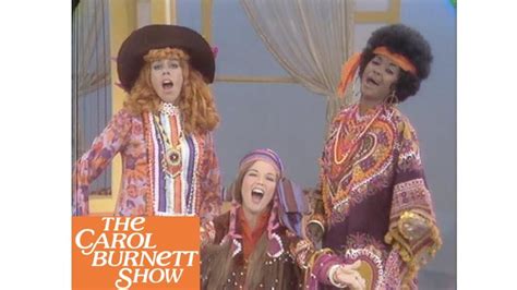 The Carol Burnett Show Season 3 Episode 304 Guest Stars Nancy