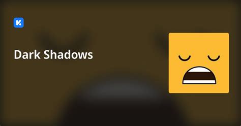 Dark Shadows