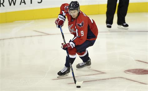 Is Dmitry Orlov Meeting Expectations? | NoVa Caps