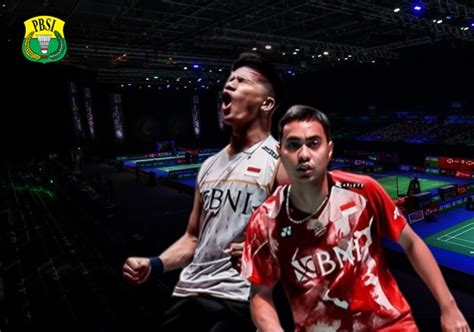 Thailand Masters Indonesia Turunkan Wakil Termasuk Debut