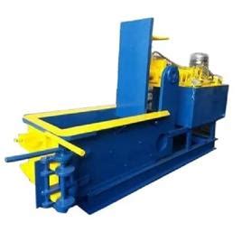 Double Action Horizontal Scrap Bailing Press In Pune Infinity Hydraulics