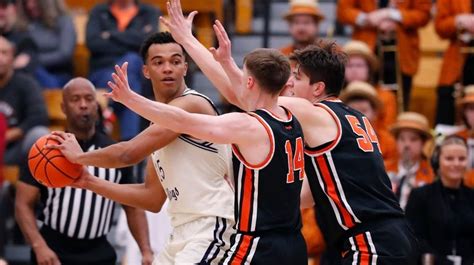 Princeton tops Yale 74-65 to win Ivy League championship - Newsday