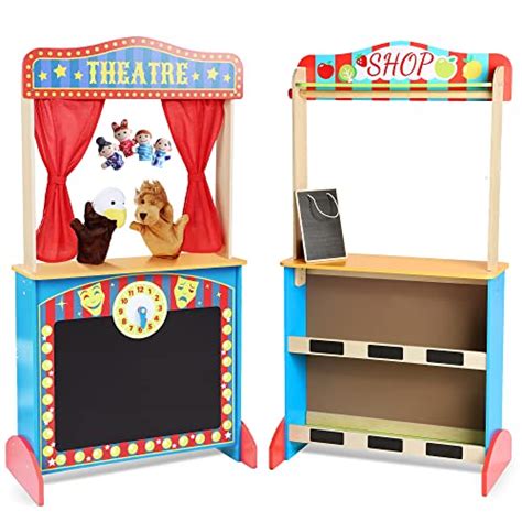 Experience The Magic Of Childrens Puppet Theater A Round Up Of The