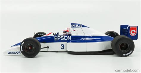 Minichamps Scale Tyrrell F Ford N Usa Gp S