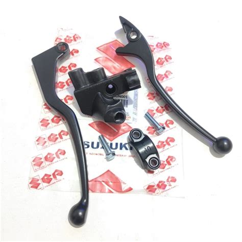 Jual Dudukan Rumah Handle Handel Set Kiri Kanan Satria Fu 150 Drat 14