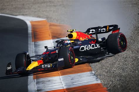 Hoe Laat Begint De Formule Grand Prix Van Nederland Gpfans