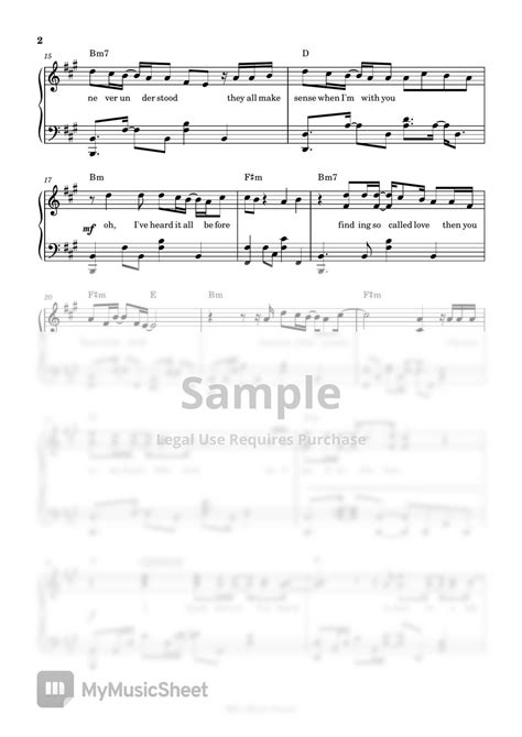 Freestyle Once In A Lifetime Piano Sheet Music Sheets By Mel S Music Corner