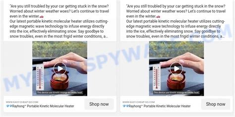 Is The Portable Kinetic Molecular Heater A Scam Fake Portable Heater