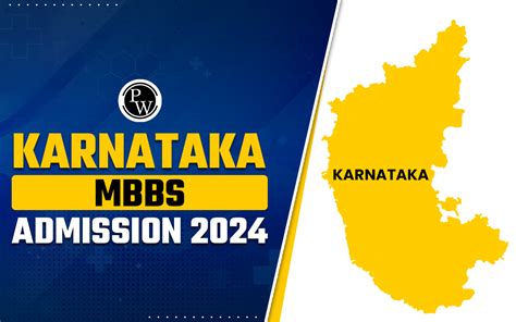 Karnataka MBBS Admission 2024 Dates Eligibility Criteria Seat Matrix